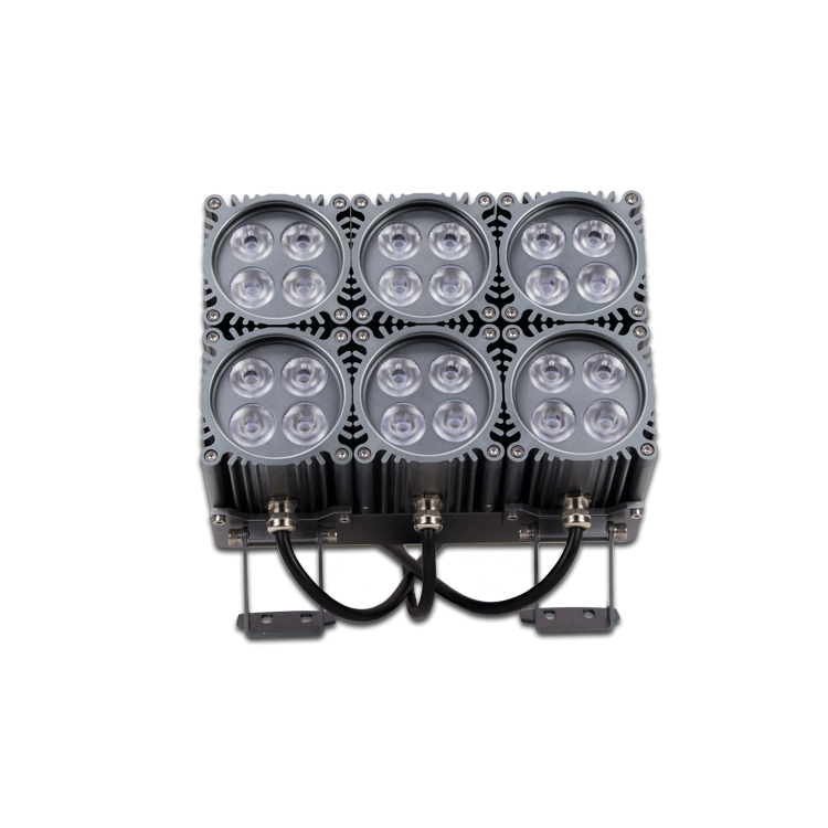 LED flood light JFTF255-C216-D2